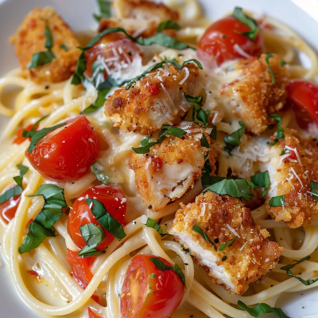 Spaghettis aux légumes et dinde
