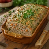 Terrine de campagne à l’ancienne.